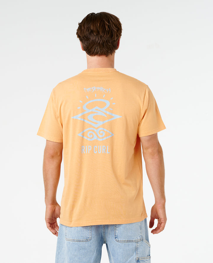 Rip Curl Men Search Icon Tee 0X9MTE