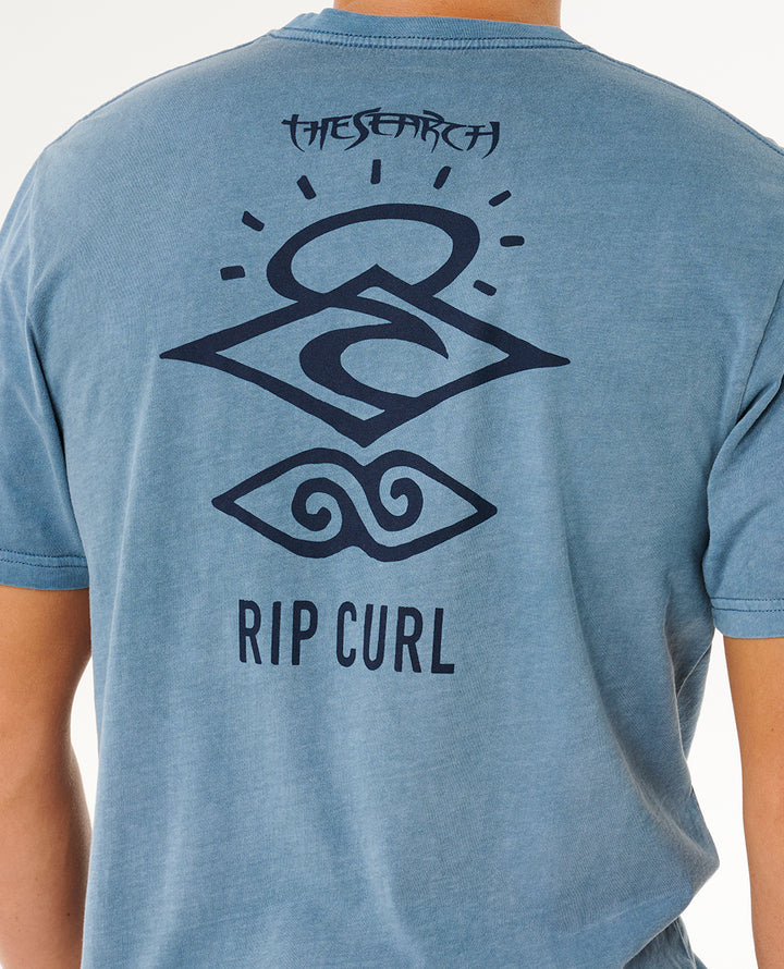 Rip Curl Men Search Icon Tee 0X9MTE