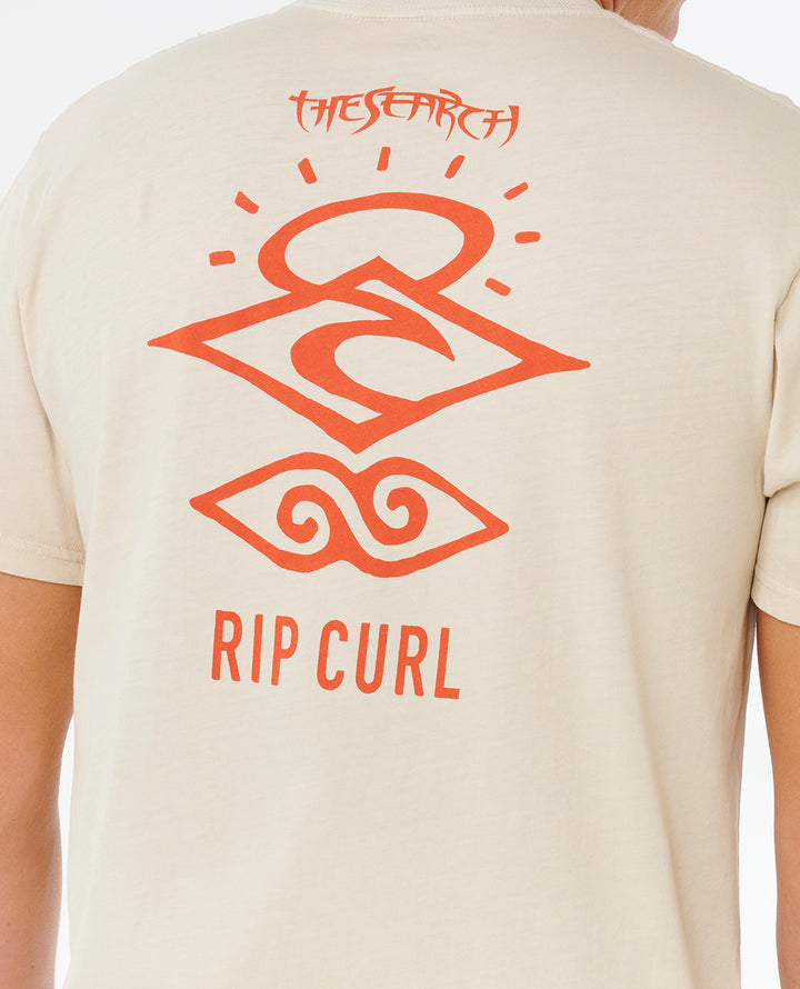 Rip Curl Men Search Icon Tee 0X9MTE