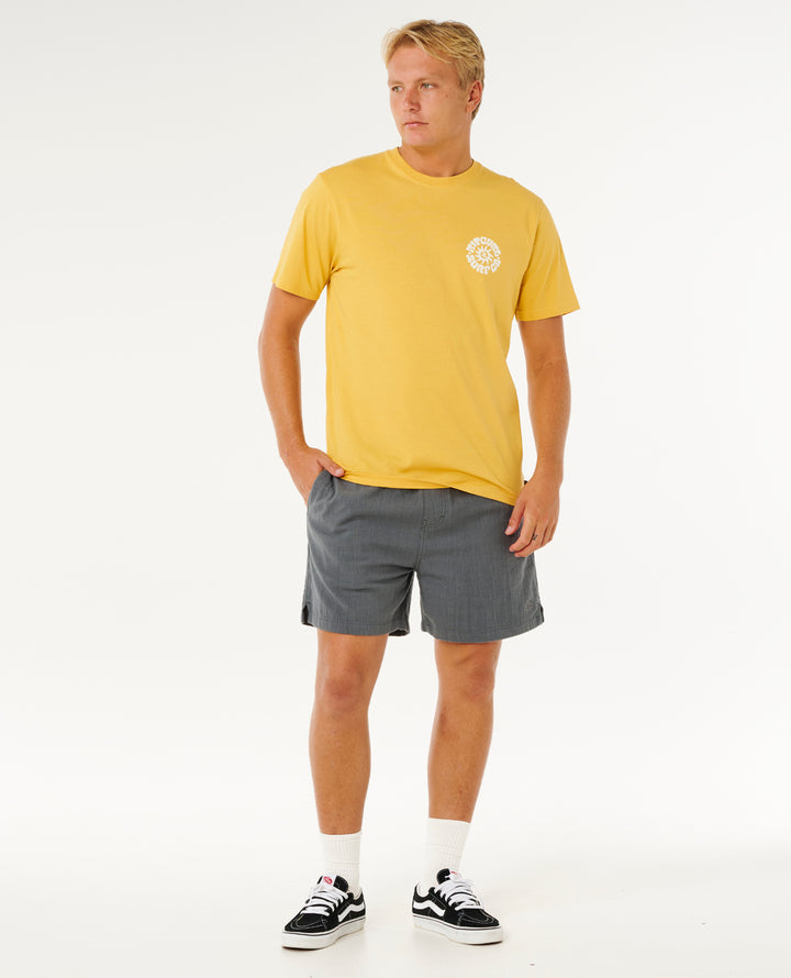 Rip Curl Men Pacific Rinse Circle Tee 0XDMTE