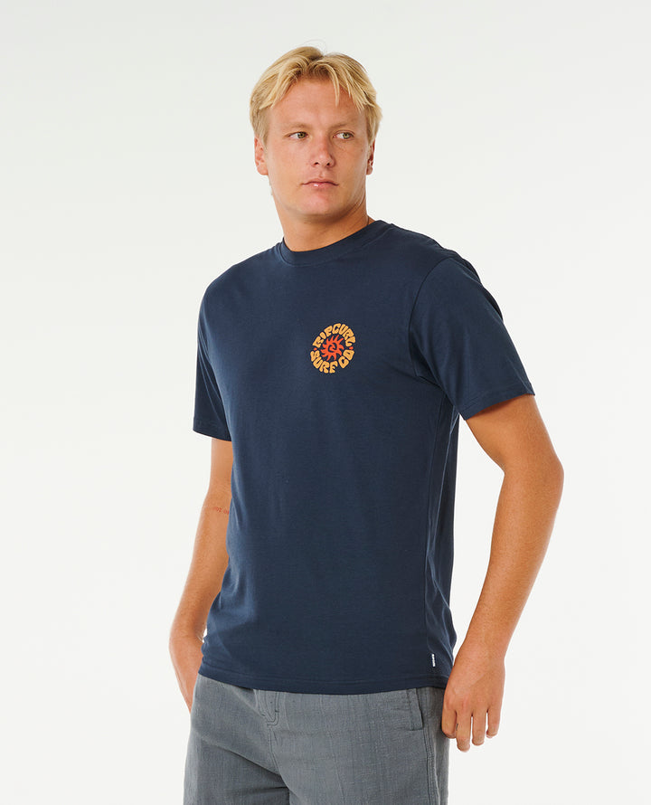 Rip Curl Men Pacific Rinse Circle Tee 0XDMTE