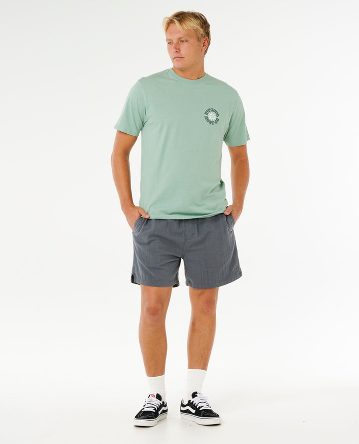 Rip Curl Men Pacific Rinse Circle Tee 0XDMTE