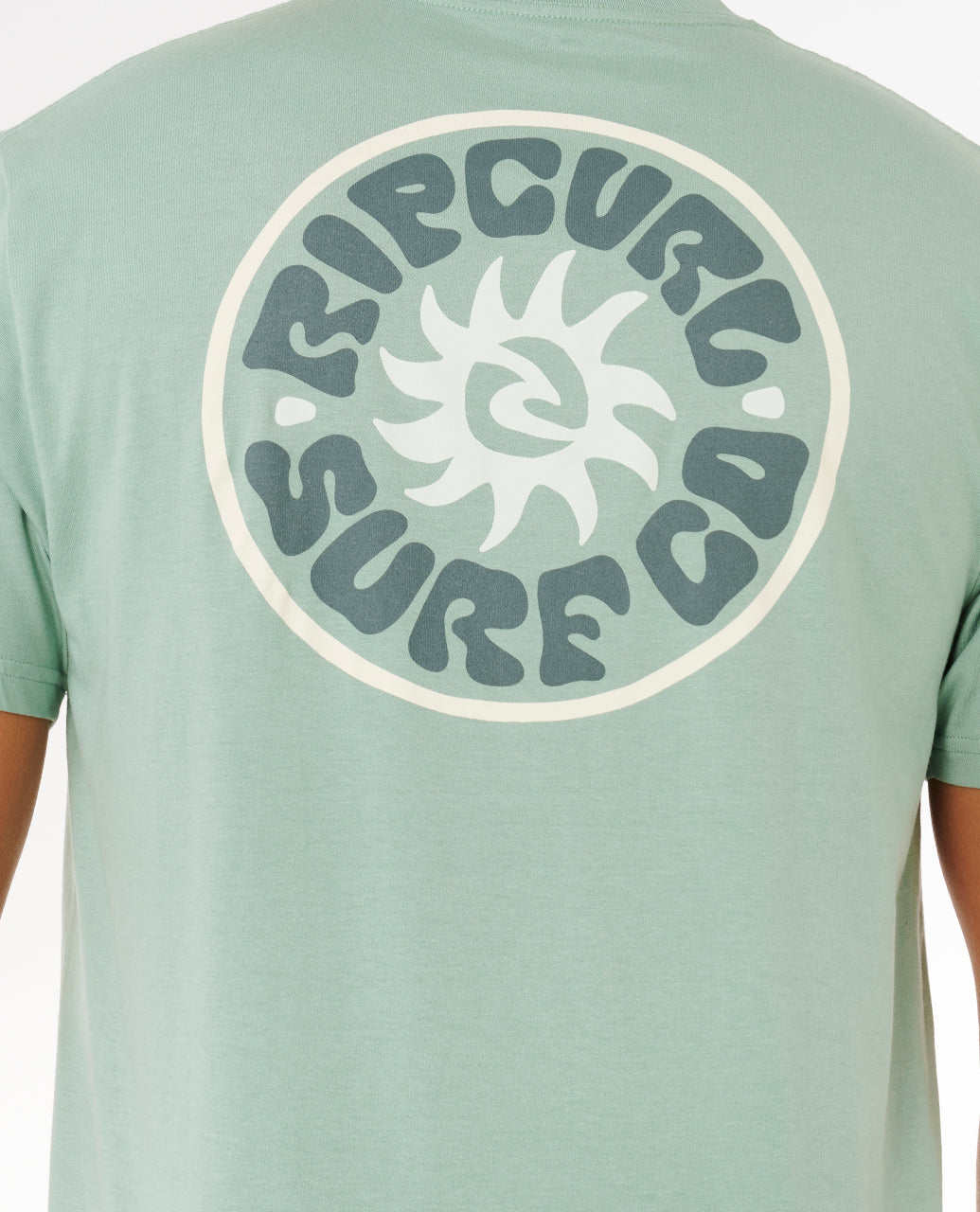 Rip Curl Men Pacific Rinse Circle Tee 0XDMTE