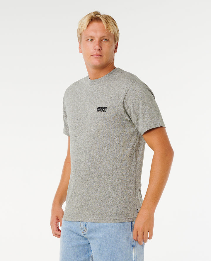 Rip Curl Men Easy Embroid Tee 0XFMTE