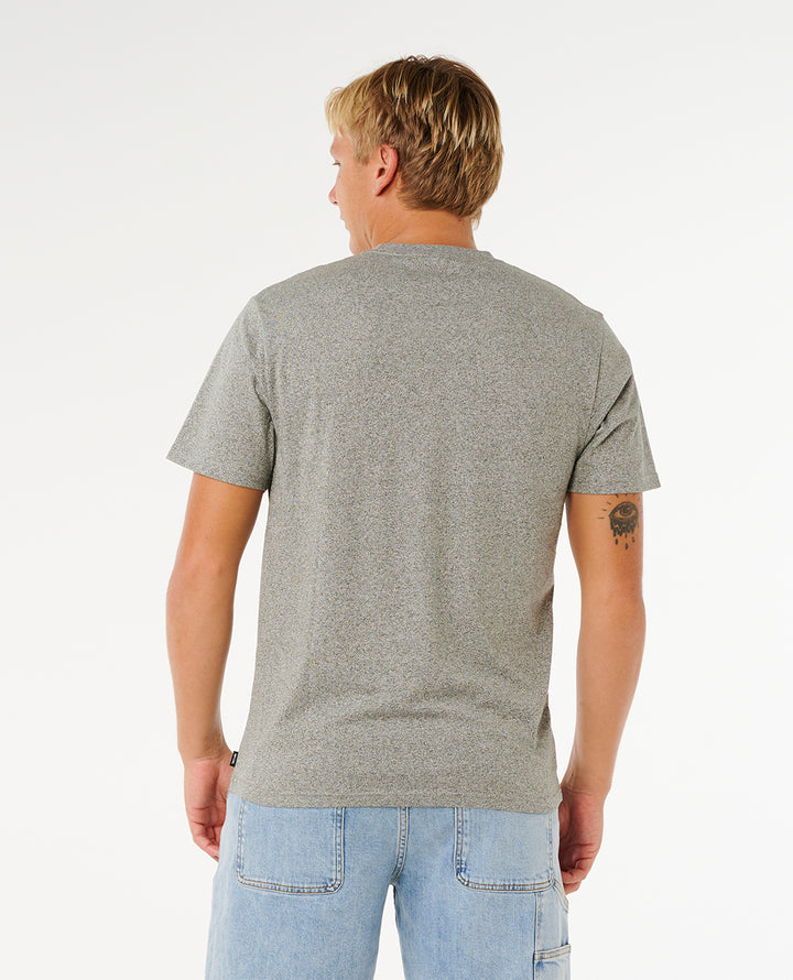Rip Curl Men Easy Embroid Tee 0XFMTE