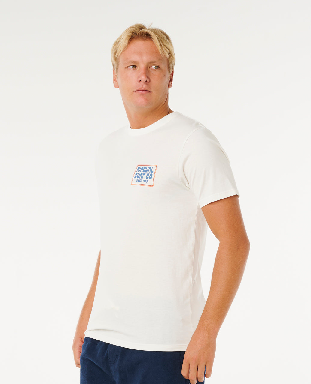 Rip Curl Men Pacific Rinse Sunrise Tee 0XJMTE
