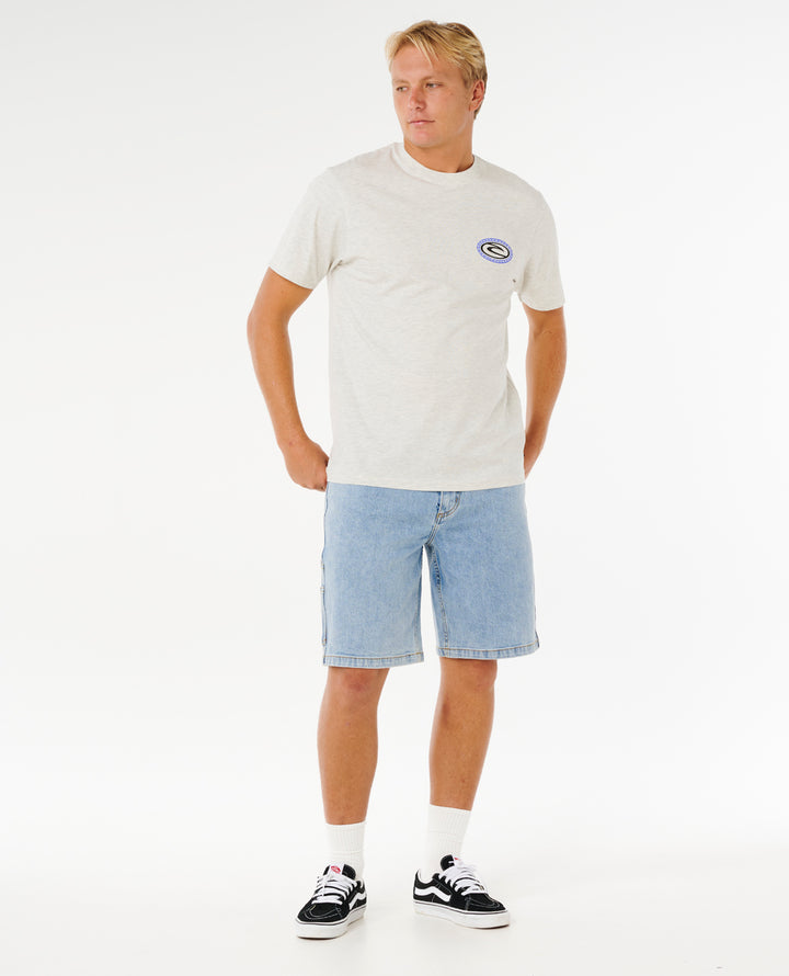 Rip Curl Men Trad Tee 0XLMTE