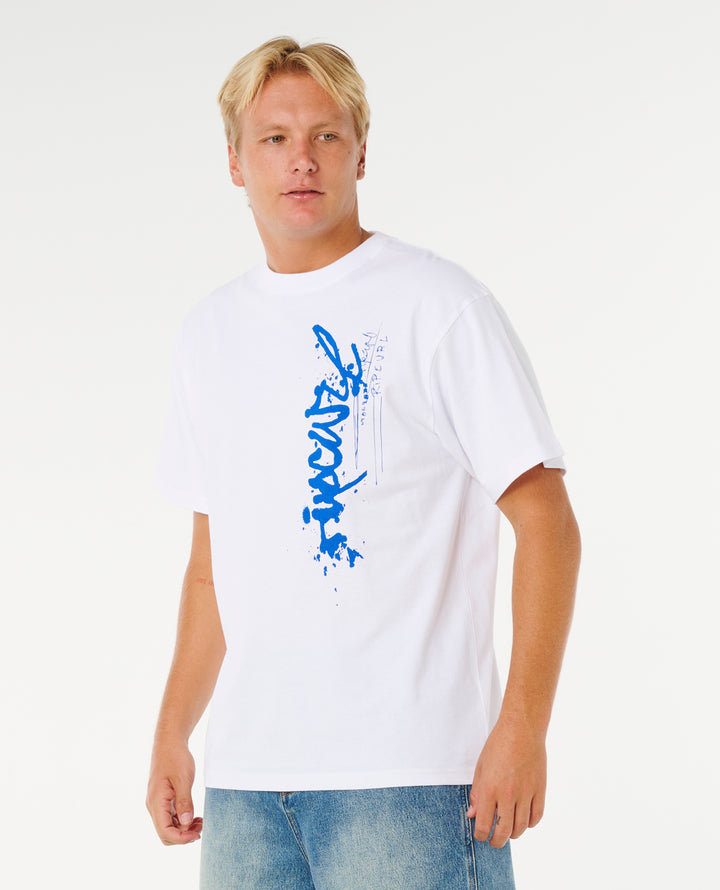 Rip Curl Men Medina Inner Visions Tee 0XMMTE