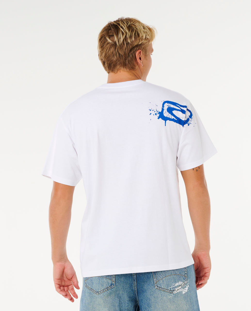 Rip Curl Men Medina Inner Visions Tee 0XMMTE