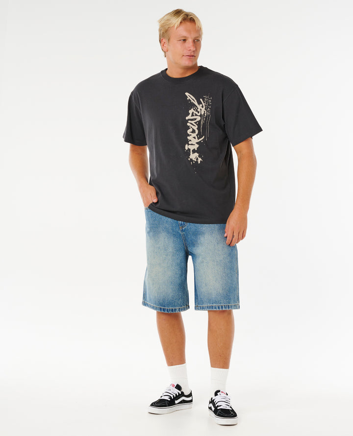 Rip Curl Men Medina Inner Visions Tee 0XMMTE