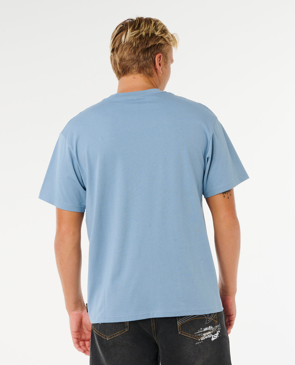 Rip Curl Men Inner Visions Rotten Sun Tee 0XUMTE