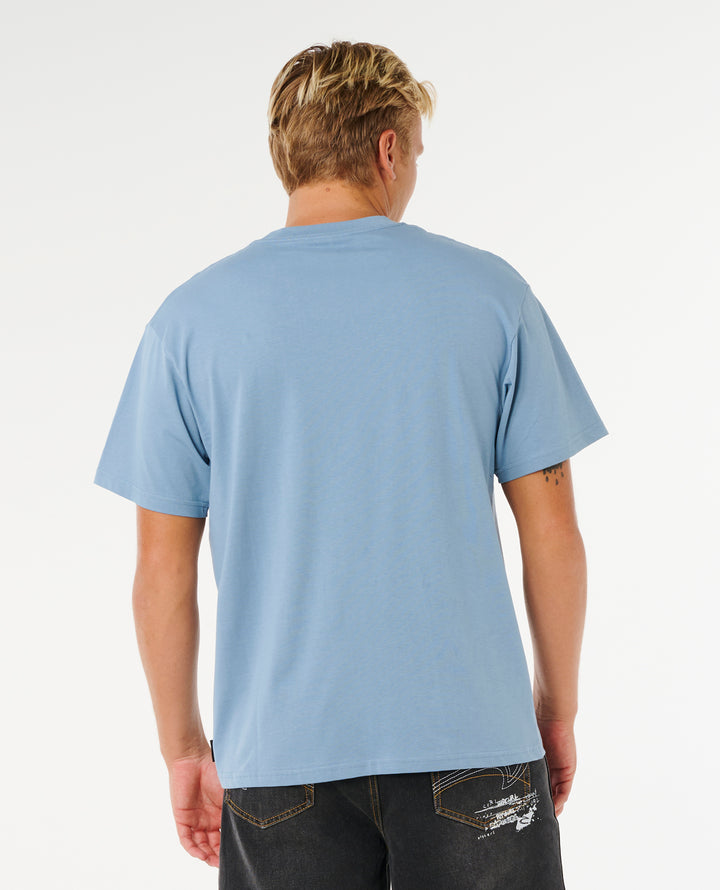 Rip Curl Men Inner Visions Rotten Sun Tee 0XUMTE