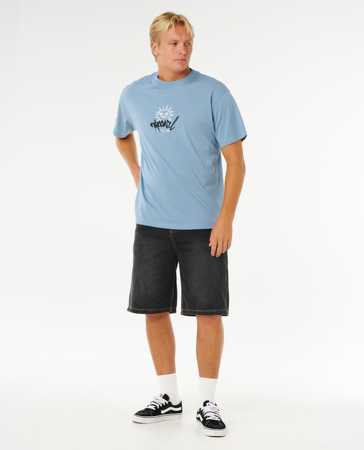 Rip Curl Men Inner Visions Rotten Sun Tee 0XUMTE