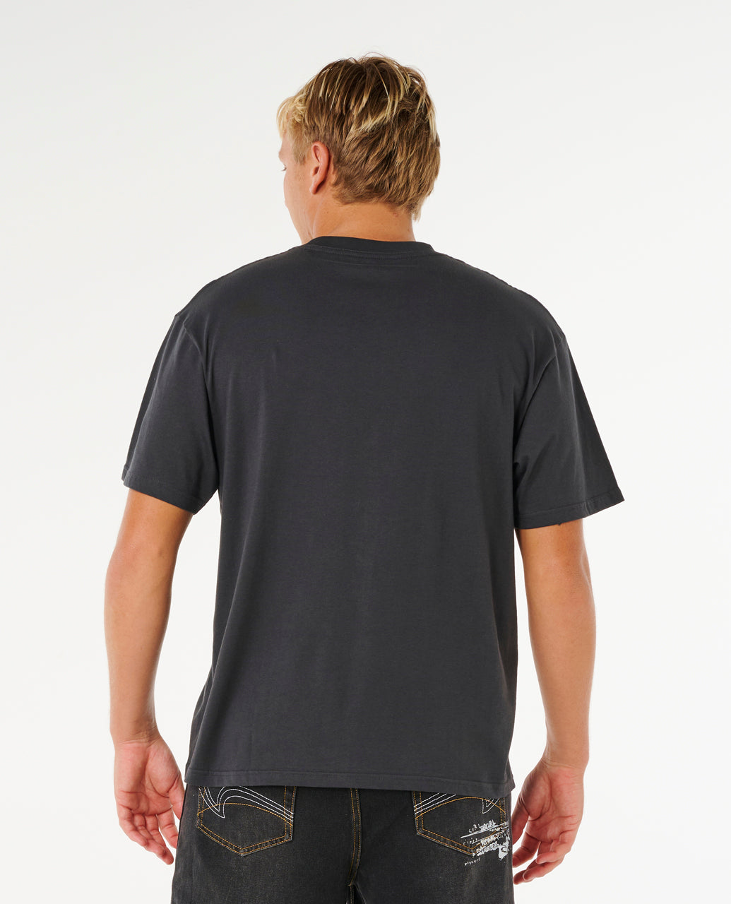 Rip Curl Men Inner Visions Rotten Sun Tee 0XUMTE