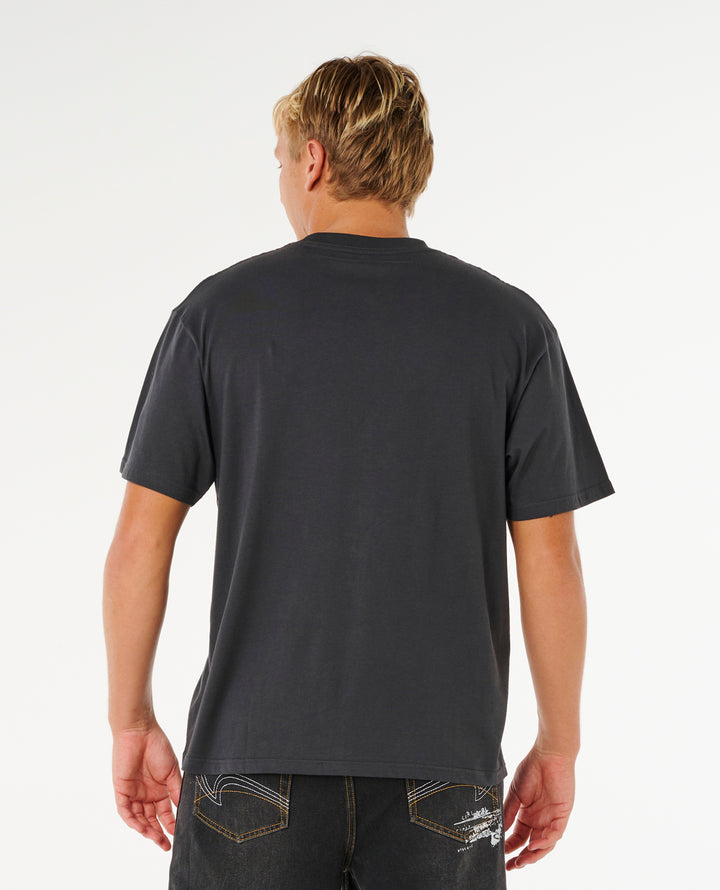 Rip Curl Men Inner Visions Rotten Sun Tee 0XUMTE