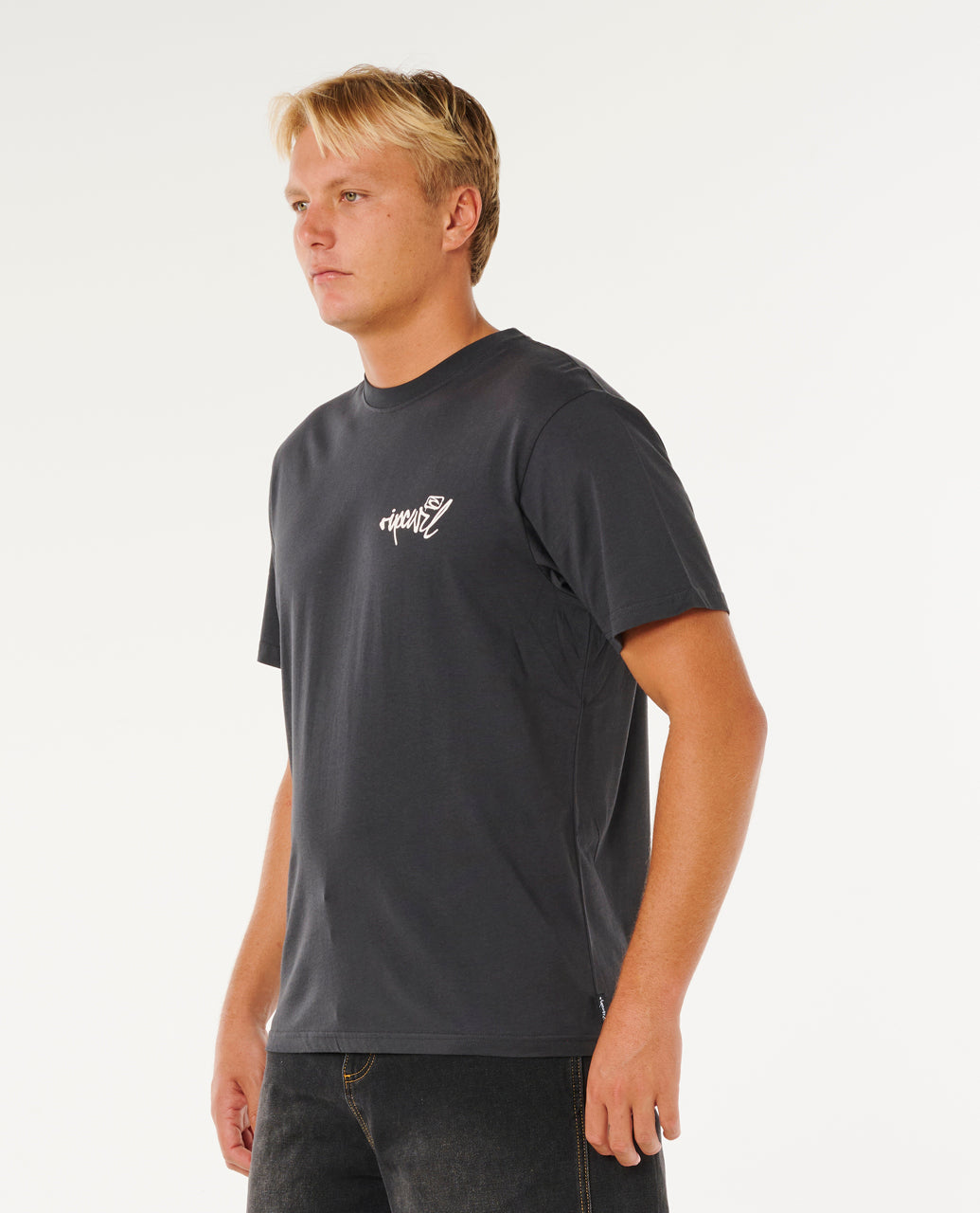 Rip Curl Men Inner Visions Hack Tee 0XVMTE