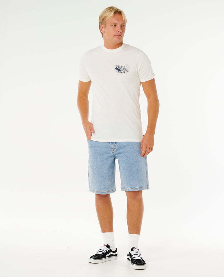 Rip Curl Men Keep On Trucking Ss Tee 0XWMTE