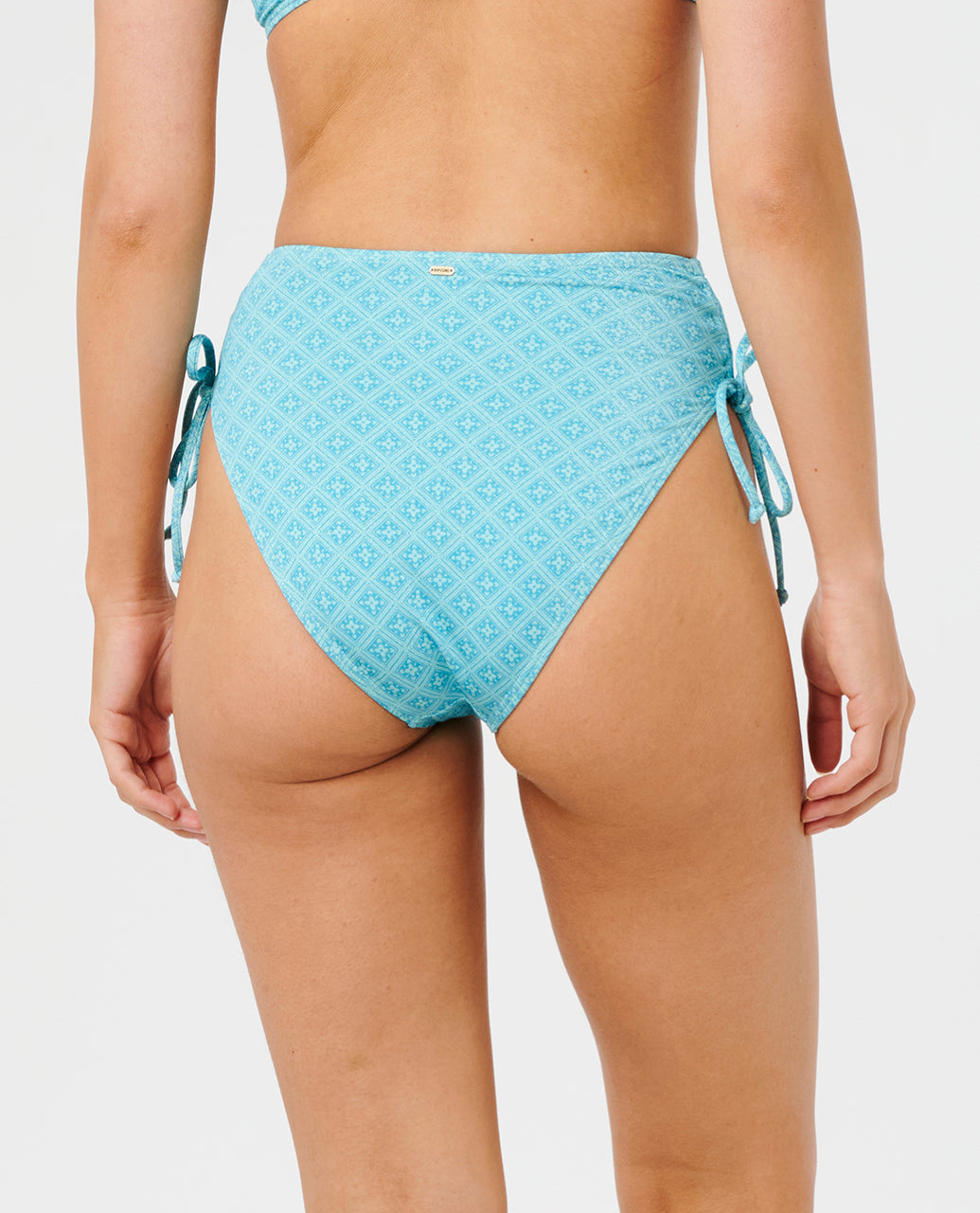 Rip Curl Women Moon Geo High Waist Good 0XZWSW