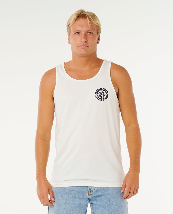 Rip Curl Men Pacific Rinse Tank 0Y5MTE