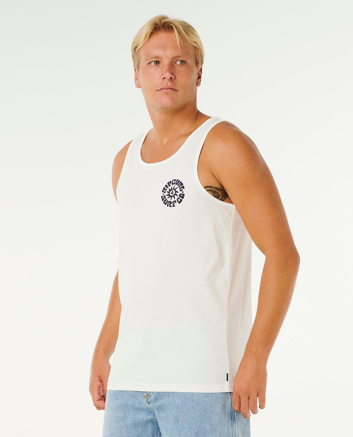 Rip Curl Men Pacific Rinse Tank 0Y5MTE