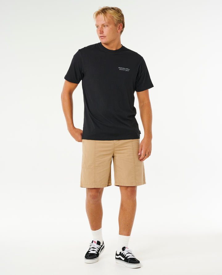 Rip Curl Men Vaporcool Search Peak Tee 0YVMTE