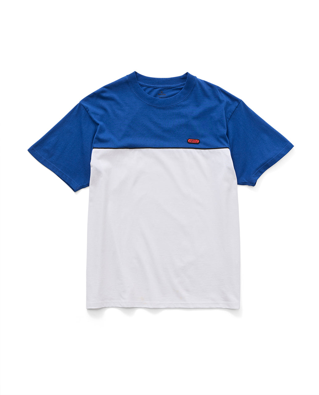 Rip Curl Men Halfa Panel Beater Tee 0ZJMTE
