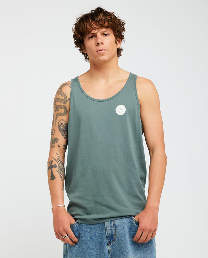 Rip Curl Men Made For Tank 0ZPMTE