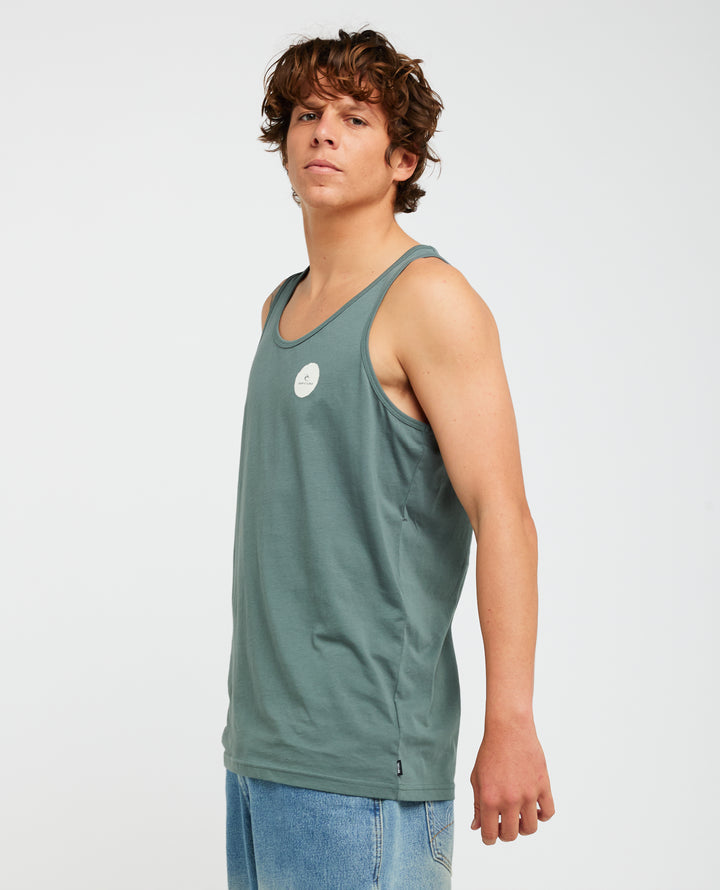 Rip Curl Men Made For Tank 0ZPMTE