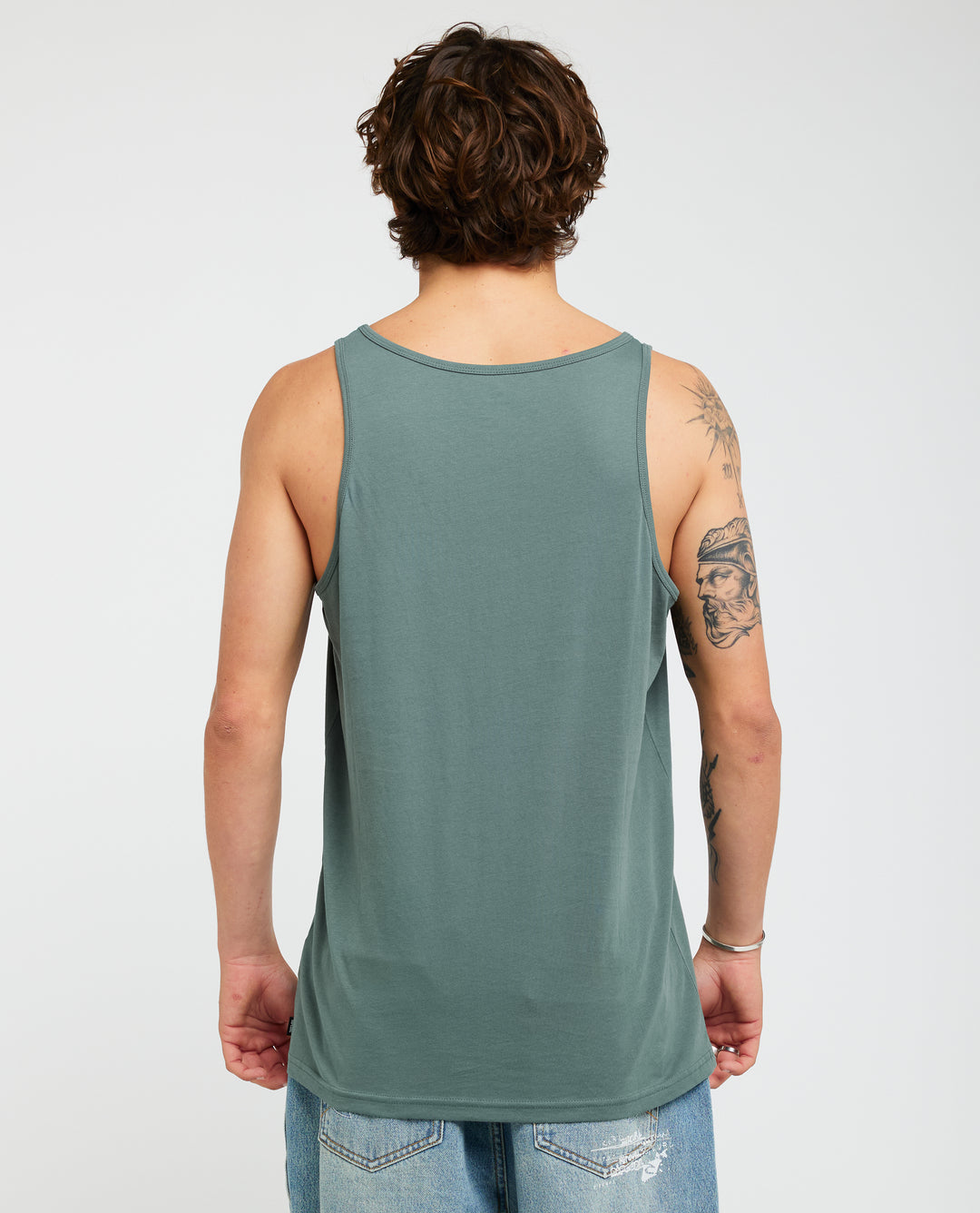 Rip Curl Men Made For Tank 0ZPMTE