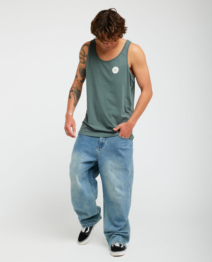 Rip Curl Men Made For Tank 0ZPMTE
