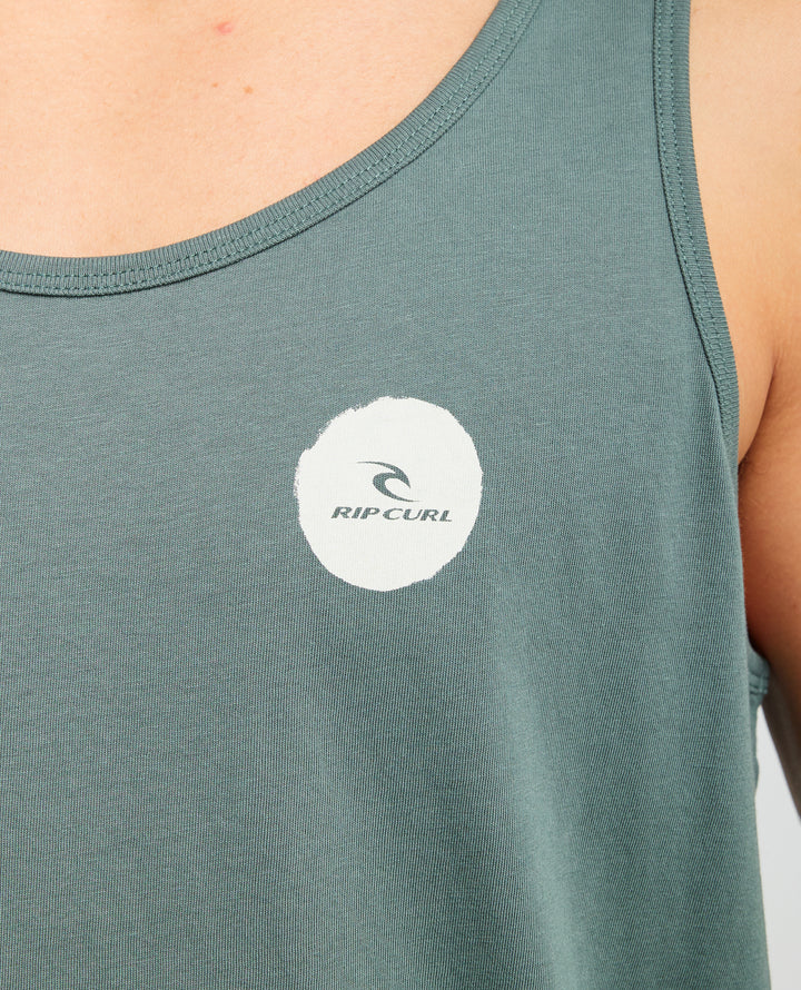 Rip Curl Men Made For Tank 0ZPMTE