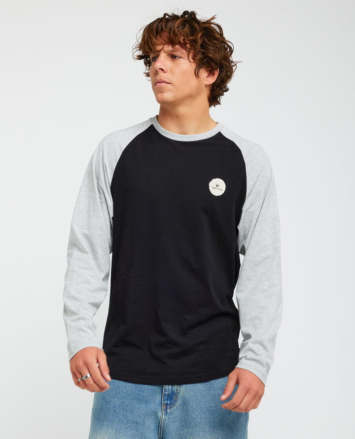 Rip Curl Men Made For L/S Tee 0ZRMTE