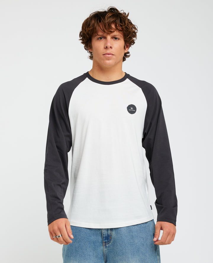 Rip Curl Men Made For L/S Tee 0ZRMTE