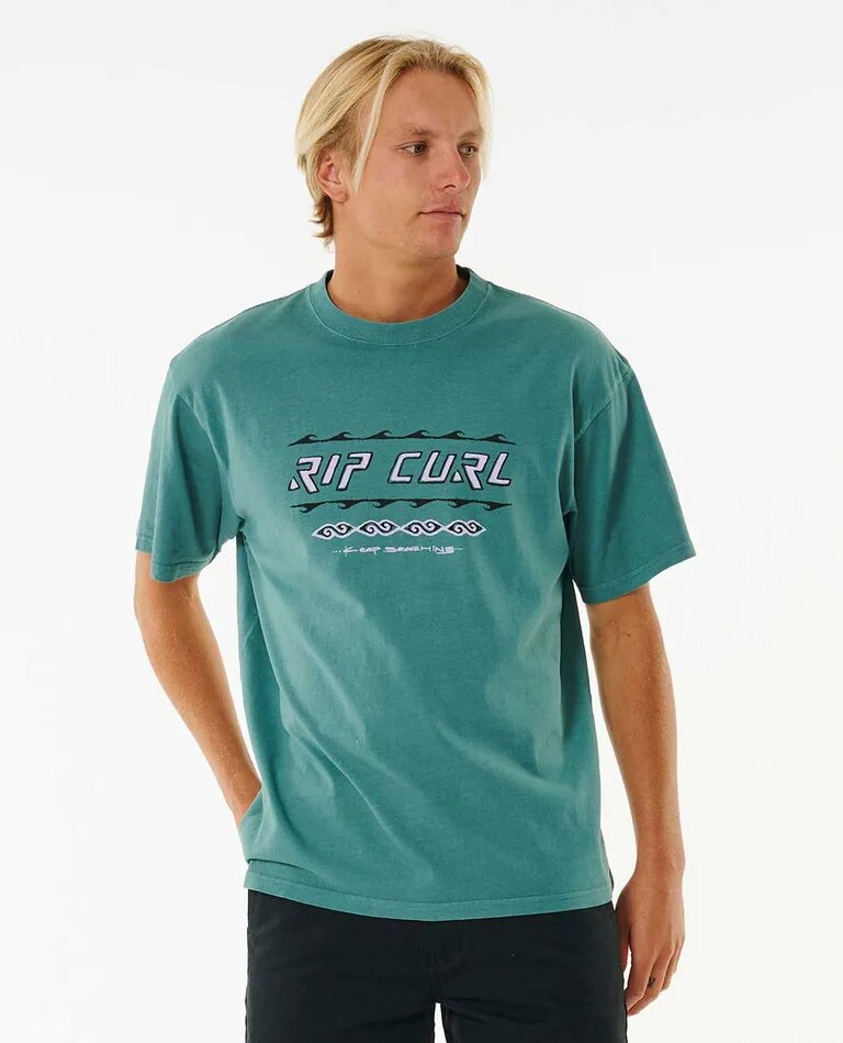 Rip Curl Men Spacey Tee - Og 0AGMTE