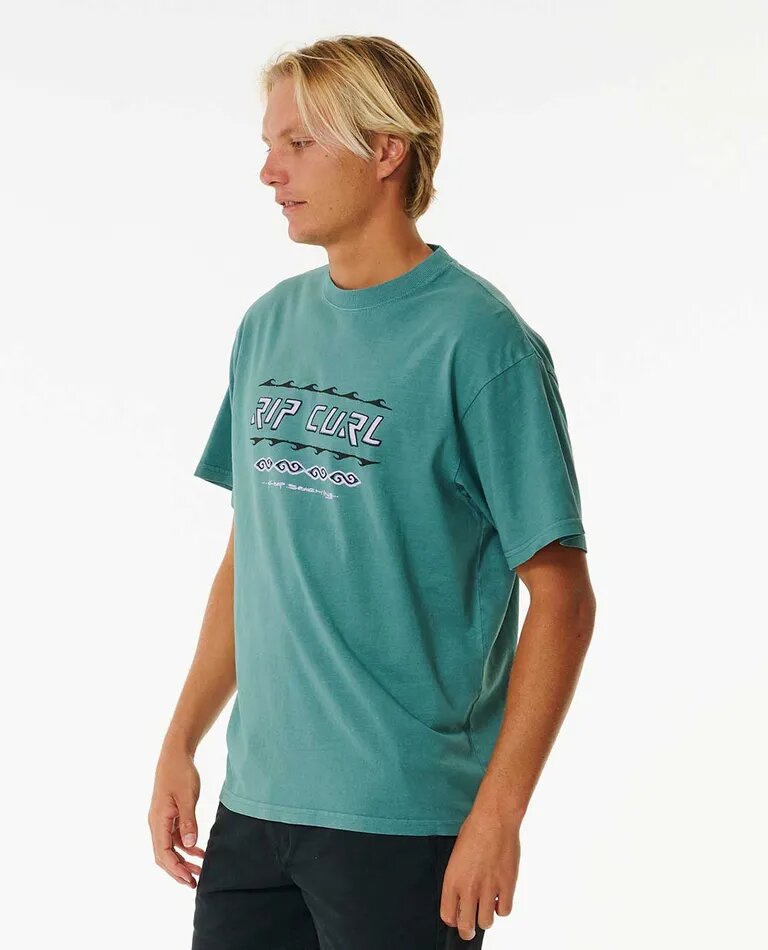 Rip Curl Men Spacey Tee - Og 0AGMTE