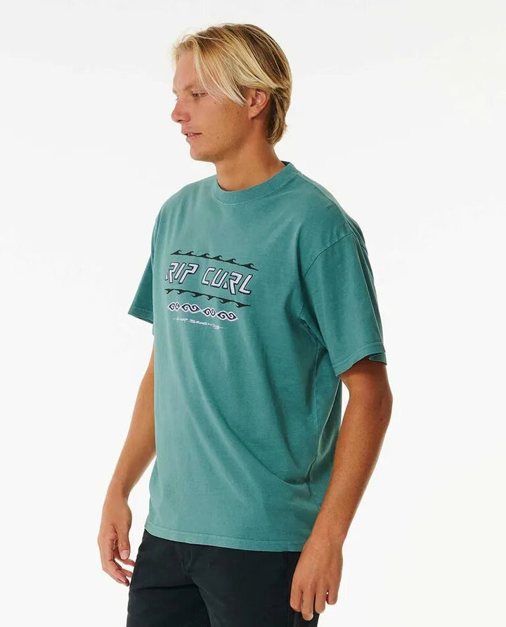 Rip Curl Men Spacey Tee - Og 0AGMTE