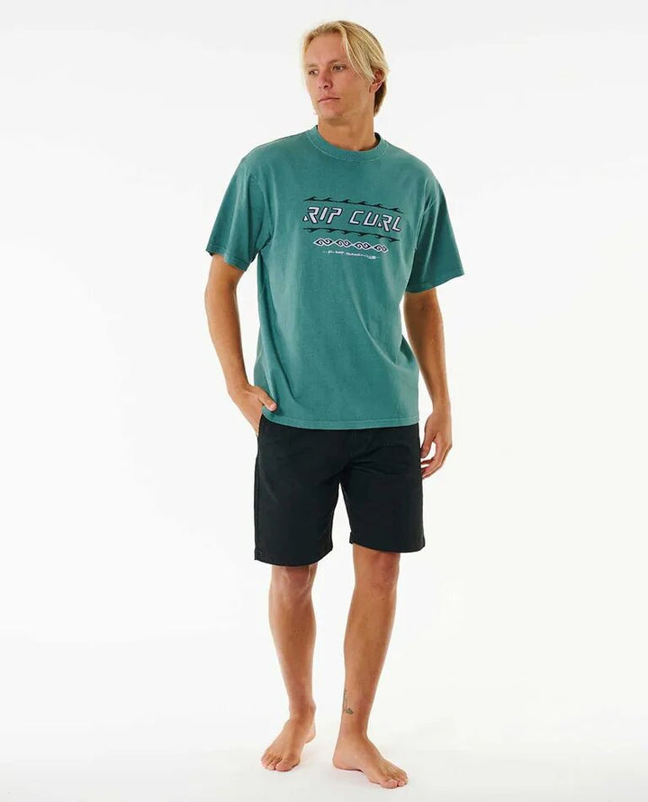Rip Curl Men Spacey Tee - Og 0AGMTE