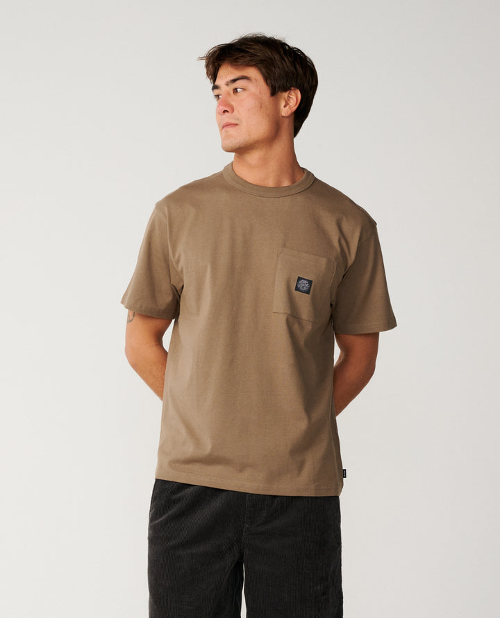 Rip Curl Men Premium Surf Wettie Tee 105MTE
