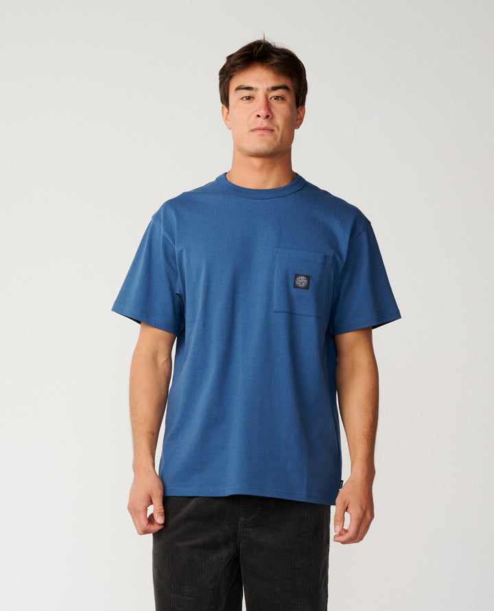 Rip Curl Men Premium Surf Wettie Tee 105MTE