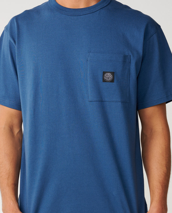 Rip Curl Men Premium Surf Wettie Tee 105MTE