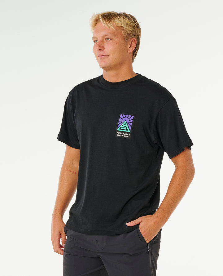 Rip Curl Men Search Dawn Tee 10OMTE