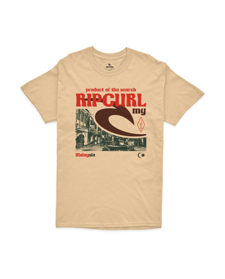 Rip Curl Men Rc My Ct Centre (Kl Tee) 2604RCTEKN03