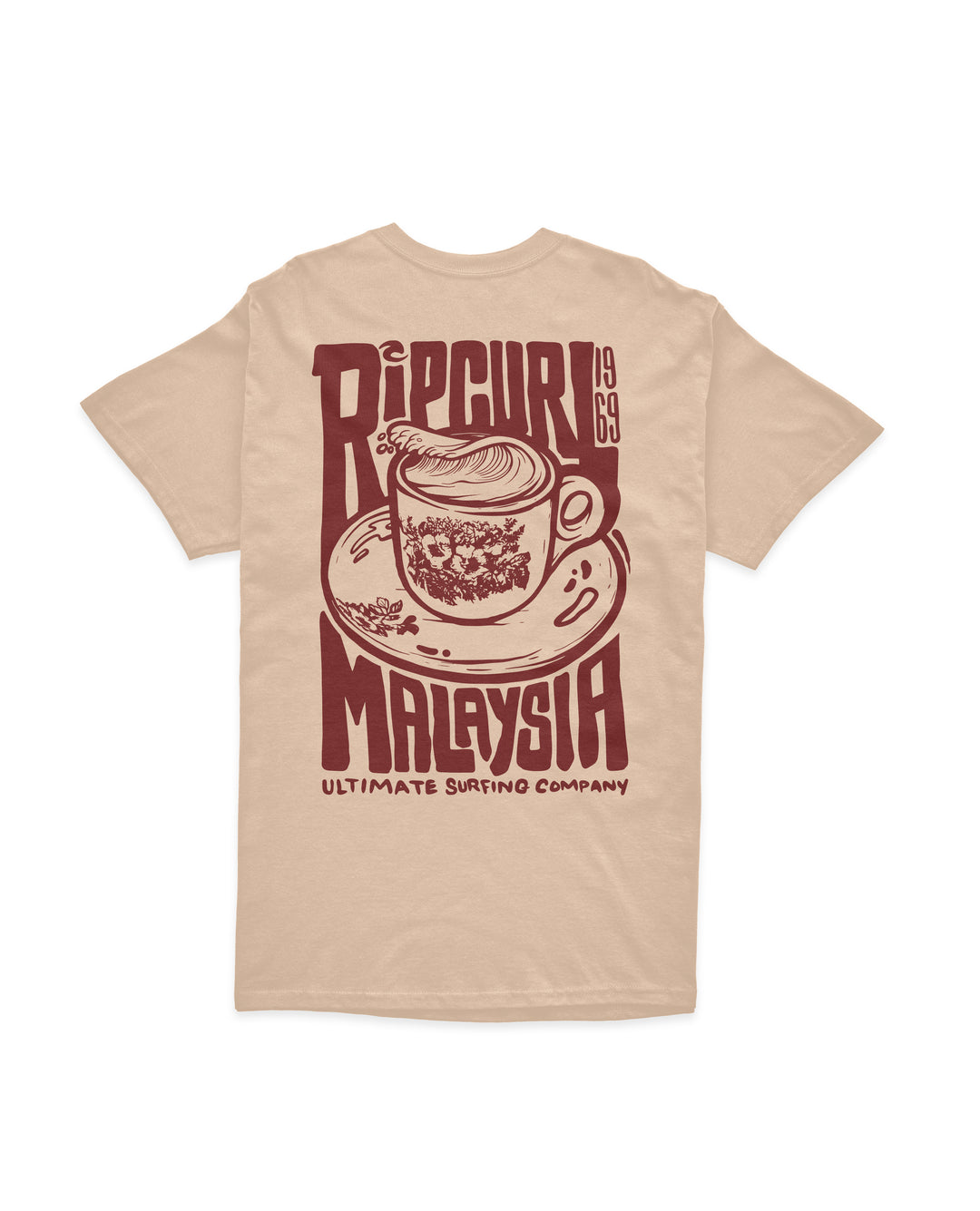 Rip Curl Men Rc My Kopitiam  2504RCTEKN01
