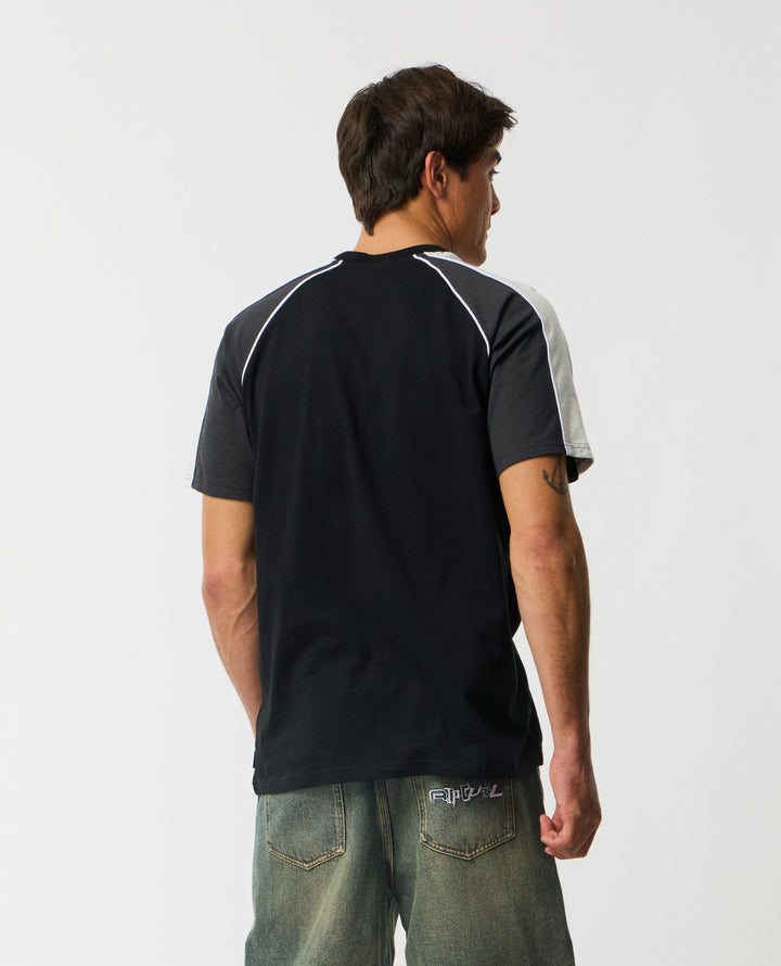 Rip Curl Men Panel Beater Tee 116MTE