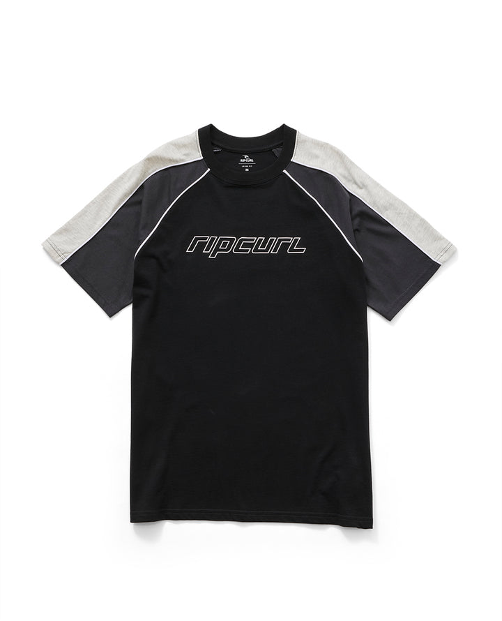Rip Curl Men Panel Beater Tee 116MTE