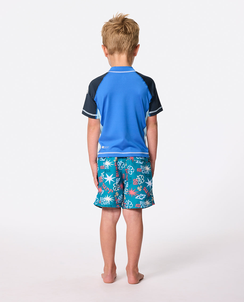 Rip Curl Boy Shock Upf S/S-Boy 11BTRV