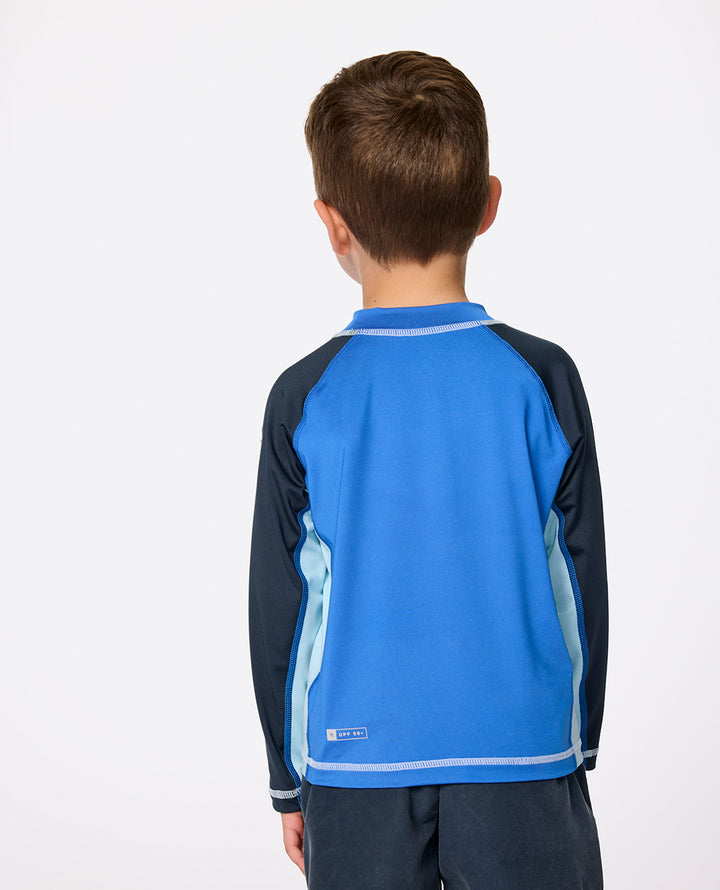 Rip Curl Boy Shock Upf L/S-Boy 11DTRV