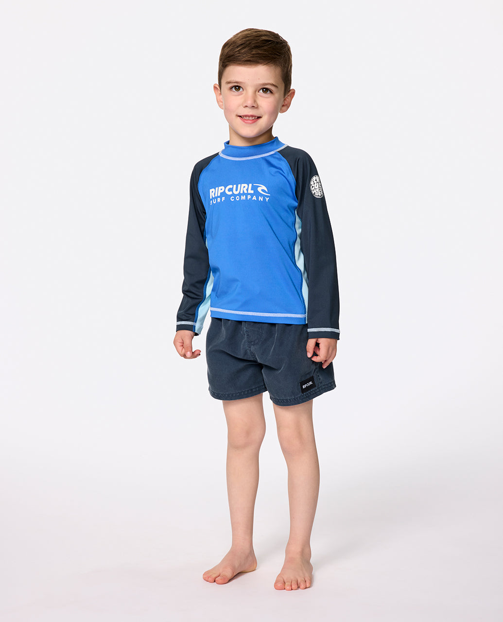 Rip Curl Boy Shock Upf L/S-Boy 11DTRV