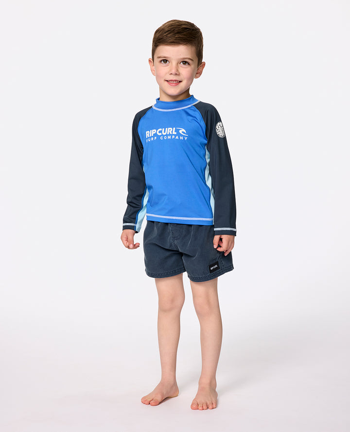 Rip Curl Boy Shock Upf L/S-Boy 11DTRV