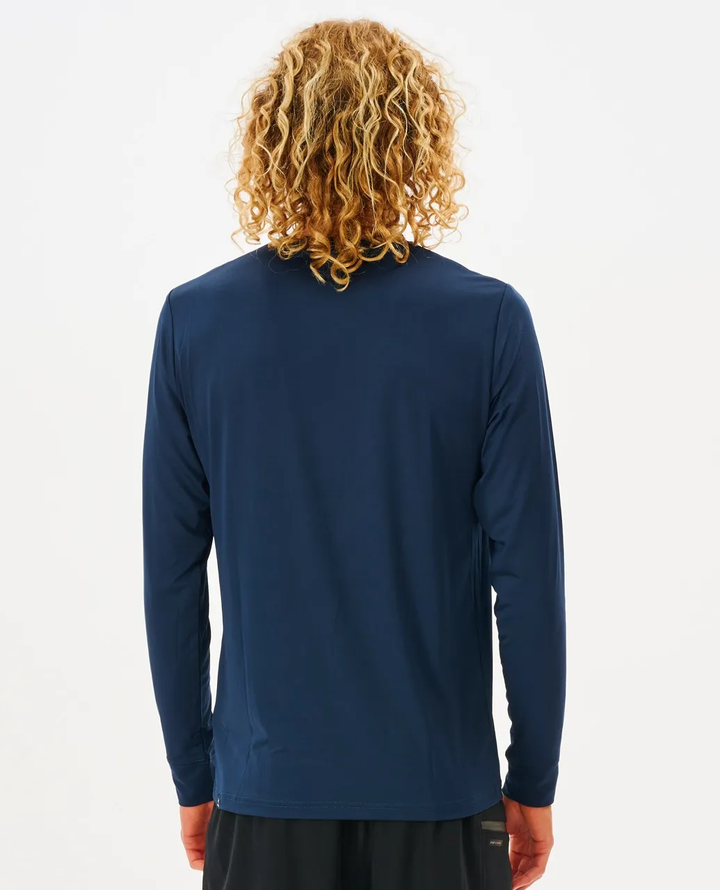 Rip Curl Men Corp Icon L/S 126MRV